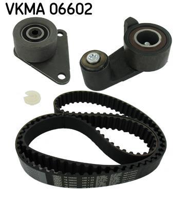 Kit de distribution (Kit courroie de distribution) SKF ref. VKMA 06602